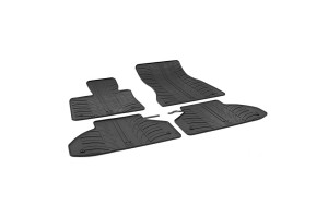 Πατάκια Αυτοκινήτου Gledring (0493) Συμβατά Με Bmw X6 2014+ 4Τμχ