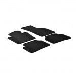 Πατάκια Αυτοκινήτου Gledring (0063) Συμβατά Με Vw Passat 2005-2009 4Τμχ