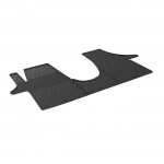 Πατάκια Αυτοκινήτου Gledring (0928) Συμβατά Με Vw T5 Transporter 2004-2014 / T6 Transporter 2015+ 4Τμχ