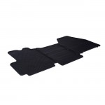 Πατάκια Αυτοκινήτου Gledring (0921) Συμβατά Με Peugeot Boxer / Fiat Ducato 2006-2013 / 2014+ / Citroen Jumper 4Τμχ