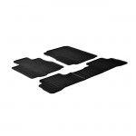 Πατάκια Αυτοκινήτου Gledring (0302) Συμβατά Με Honda Crv 2007-2012 4Τμχ