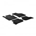 Πατάκια Αυτοκινήτου Gledring (0311) Συμβατά Με Seat Leon 2005-2013 / Cupra 4Τμχ