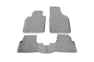 Πατακια Vw Tiguan 08-ON -ΓΚΡΙ- 3 Τεμ