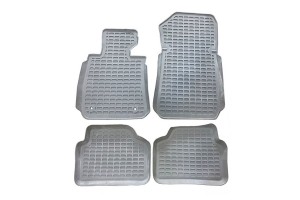 Πατακια Bmw E90 2&4D -ΓΚΡΙ- E91 5D 05-ON 4 Τεμ