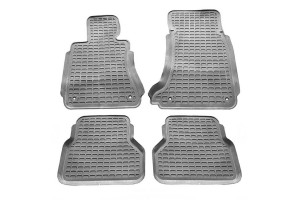 Πατακια Bmw E60 03-ON -ΓΚΡΙ- 4 Τεμ