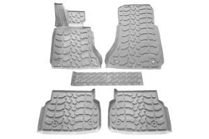 Πατακια Bmw F01 09-ON -ΓΚΡΙ- 5 Τεμ