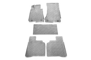 Πατακια Mb W221SEL 05-ON -ΓΚΡΙ- 4 Τεμ