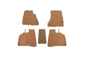 Πατακια Mb W221SEL 05-ON -ΚΑΦΕ- 4 Τεμ