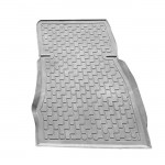 Πατακια Mb W220SEL 98-05 -ΓΚΡΙ- 4 Τεμ