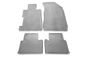 Πατακια Hd Civic 06-ΟΝ -ΓΚΡΙ- 4D - Hybrid 4 Τεμ