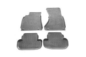 Πατακια Audi A5 Coupe 07.2007-ON -ΚΑΦΕ- 4 Τεμ