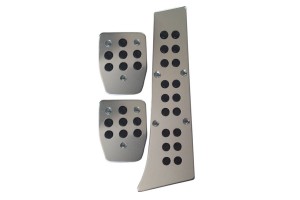 Πεντάλ Αλουμινίου Για Bmw Με Μεγάλο Γκάζι Σετ 3 Τεμάχια