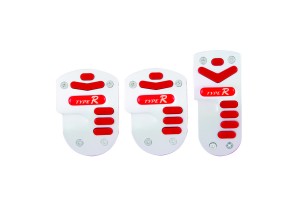 Πενταλ Αλουμινιου 1045 - ΑΣΗΜΙ/ΚΟΚΚΙΝΟ