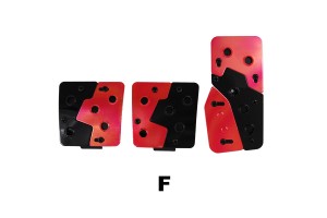 Πενταλ Καλυμμα - F