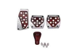 ΠΕΝΤΑΛ-ΛΕΒΙΕ-ΒΑΛΒΙΔΕΣ Σετ 5 Τεμαχιων - Ξυλο