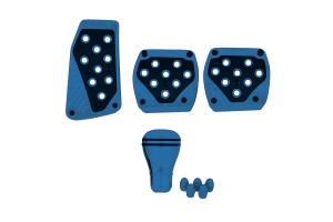 ΠΕΝΤΑΛ-ΛΕΒΙΕ-ΒΑΛΒΙΔΕΣ Σετ 5 Τεμαχιων - Μπλε