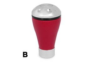 Πομολο Ταχυτητων Αλουμινιου - B