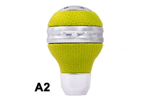 Πομολο Ταχυτητων Αλουμινιου - A2