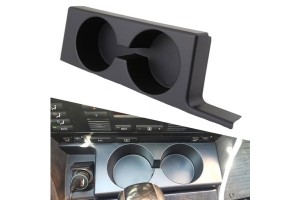 Ποτηροθήκη Αυτοκινήτου Για Bmw 5 E39 95-03 Μαύρη