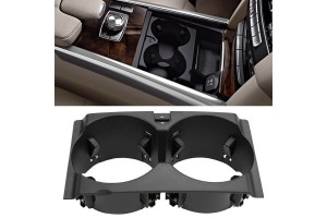 Ποτηροθήκη Για Mercedes-Benz Ε-Class W212 2009-2016 Αυτόματο Μαύρη