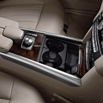Ποτηροθήκη Για Mercedes-Benz Ε-Class W212 2009-2016 Αυτόματο Μαύρη