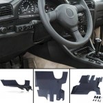 Κάλυμμα Κάτω Από Το Ταμπλό / Τιμόνι Για Bmw Σειρά 3 E30 83-91 Κάλυμμα Κάτω Από Το Ταμπλό / Τιμόνι Για Bmw Σειρά 3 E30 83-91