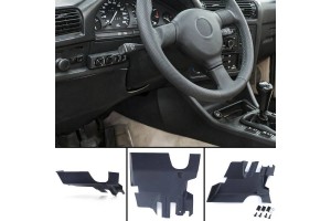 Κάλυμμα Κάτω Από Το Ταμπλό / Τιμόνι Για Bmw Σειρά 3 E30 83-91