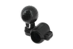 Τεμπέλης Τιμονιού "Golf Ball" Μαύρος 2707747
