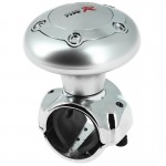 Τεμπέλης Τιμονιού "Type-R" Ασημί 2707096