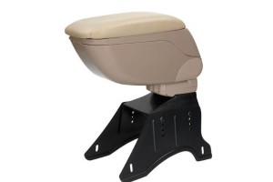 Κονσόλα - Τεμπέλης Χειροφρένου Μπεζ Με Διεθνή Βάση (Κατάλληλη Και Με Βάσεις Μαρκέ)