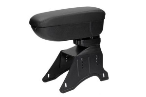 Κονσόλα - Τεμπέλης Χειροφρένου Μαύρη Με Διεθνή Βάση