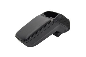 Κονσόλα - Τεμπέλης Χειροφρένου Μαύρη Arm2 Look