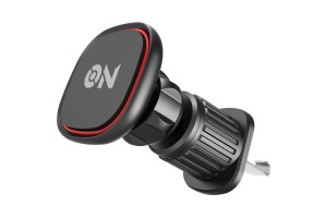 Μαγνητική Βάση Αεραγωγού Για Κινητά On Mobile Accessories Μαύρη 1 Τεμάχιο
