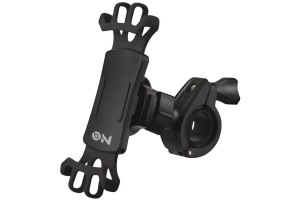 Βάση Κινητού Για Ποδήλατο On Mobile Accessories Μαύρη 1 Τεμάχιο