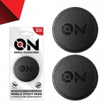 Αυτοκόλλητοι Ανταλλακτικοί Μαγνήτες On Mobile Για Μαγνητική Βάση Κινητού Αυτοκινήτου Σετ 2 Τεμάχια