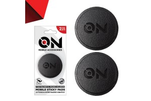 Αυτοκόλλητοι Ανταλλακτικοί Μαγνήτες On Mobile Για Μαγνητική Βάση Κινητού Αυτοκινήτου Σετ 2 Τεμάχια