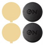 Αυτοκόλλητοι Ανταλλακτικοί Μαγνήτες On Mobile Για Μαγνητική Βάση Κινητού Αυτοκινήτου Σετ 2 Τεμάχια