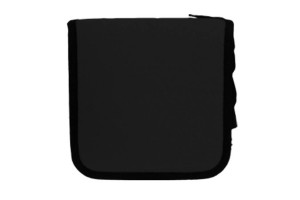 Θήκη Για 20 Cd Neopren Μαύρη 1 Τεμάχιο