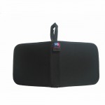 Θήκη Για 20 Cd Neopren Μαύρη 1 Τεμάχιο