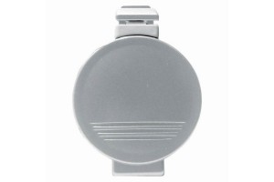 Ποτηροθηκη Πορτας Νεα Silver