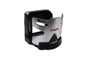 Ποτηροθηκη Αεραγωγου Ασημι Racing