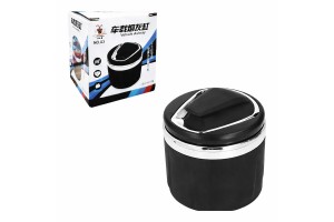 Σταχτοθήκη Αυτοκινήτου Με Led Φώς