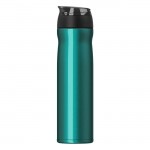 Timolino Cruise Line Steel Vacuum Tumbler Short 600ml Πράσινο Θερμός Για Καφέ Η Τσάι