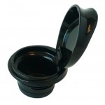 Timolino Cruise Line Steel Vacuum Tumbler Short 600ml Πράσινο Θερμός Για Καφέ Η Τσάι