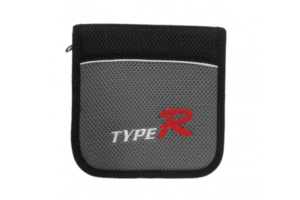Θηκη Cd Διχτυ TYPE-R Γκρι