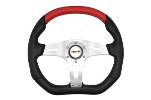 Τιμονι Τυπου Isotta &#8211; 35cm - Α-ΜΑ/ΚΟΚΚΙΝΟ