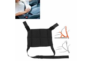 Ζώνη Ασφαλείας Αυτοκινήτου Για Εγκύους Ρυθμιζόμενη