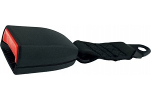 Ανταλλακτικός Ιμάντας Ζώνης Ασφαλείας 25cm 1 Τεμάχιο