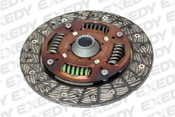 Exedy Δίσκος Συμπλέκτη - DHD059U Exedy Δίσκος Συμπλέκτη - DHD059U