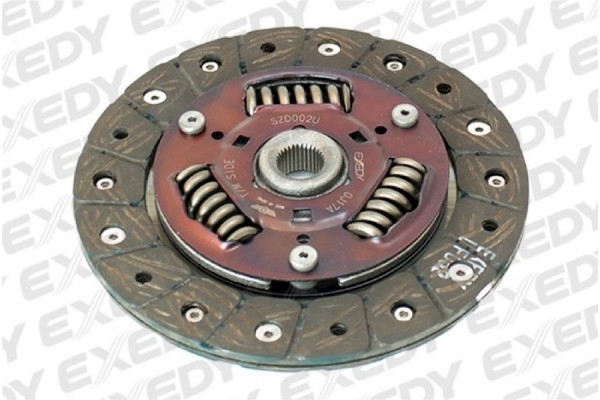Exedy Δίσκος Συμπλέκτη - SZD002U